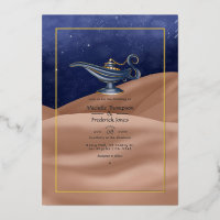 Arabische Nächte Hochzeit