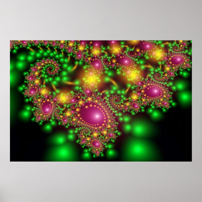 Arabische Nächte II Poster (Vorne)