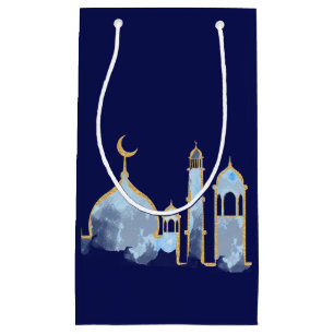 Arabische Nachtthema-Geschenk-Taschen Kleine Geschenktüte