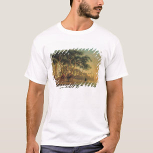Arabische Oase, 1853 T-Shirt