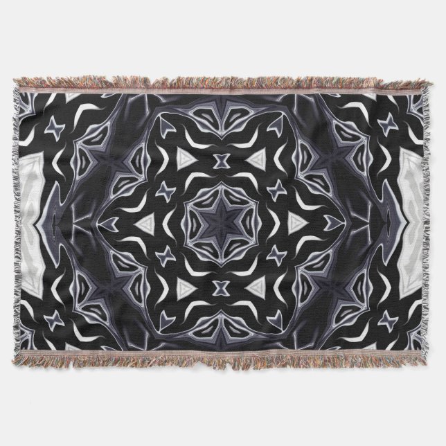 Arabische Ornamente, asiatisch Decke (Vorderseite)
