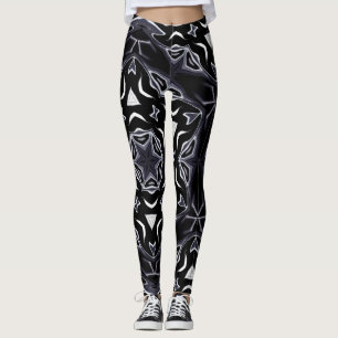 Arabische Ornamente, asiatisch Leggings