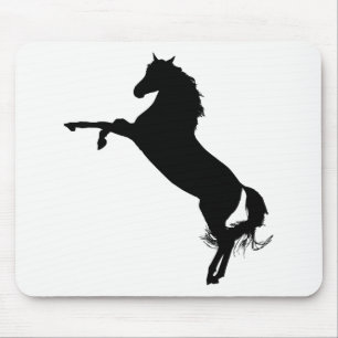 Arabische Silhouette Mousepad