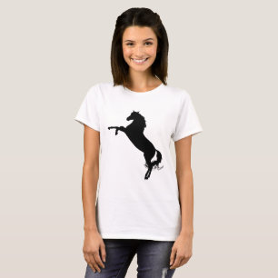 Arabische Silhouette T-Shirt
