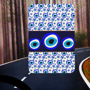 Arabischer Amulett, böser Eye Talisman /Griechisch Autolufterfrischer
