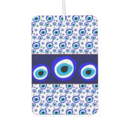 Arabischer Amulett, böser Eye Talisman /Griechisch Autolufterfrischer