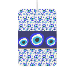 Arabischer Amulett, böser Eye Talisman /Griechisch Autolufterfrischer