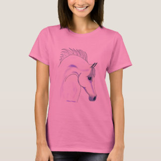 Arabischer heller T - Shirt der