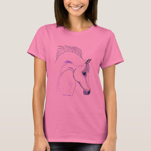 Arabischer heller T - Shirt der (Vorderseite)