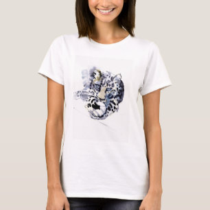 Arabischer Leopard 2008 2 T-Shirt