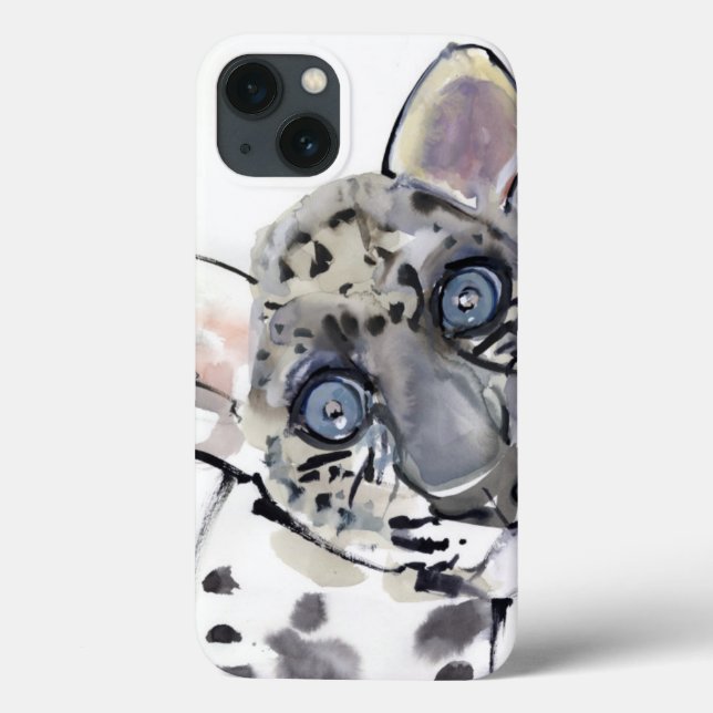 Arabischer Leopard 2008 3 Case-Mate iPhone Hülle (Rückseite)