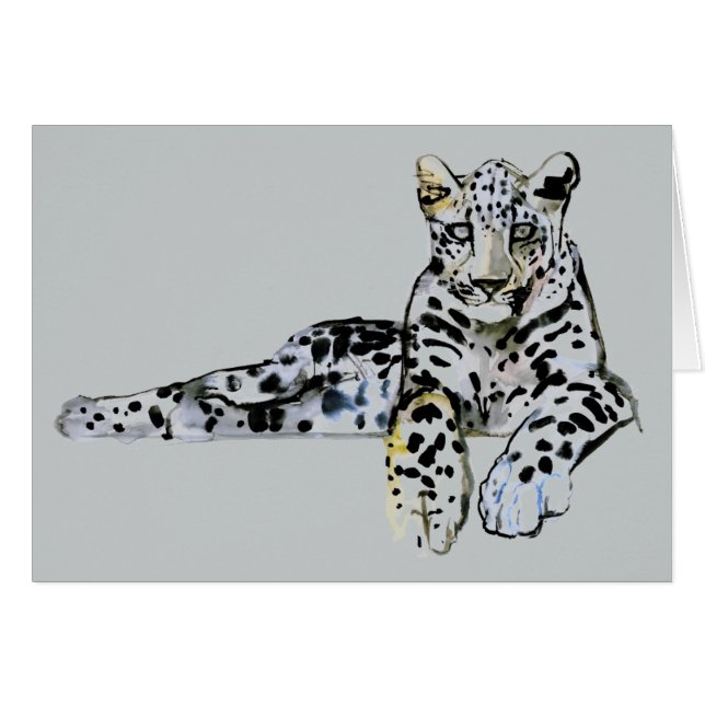 Arabischer Leopard 2008 7 (Vorderseite (Horizontal))