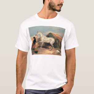 Arabischer Stallion T-Shirt