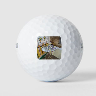 Arabischer Tee Golfball