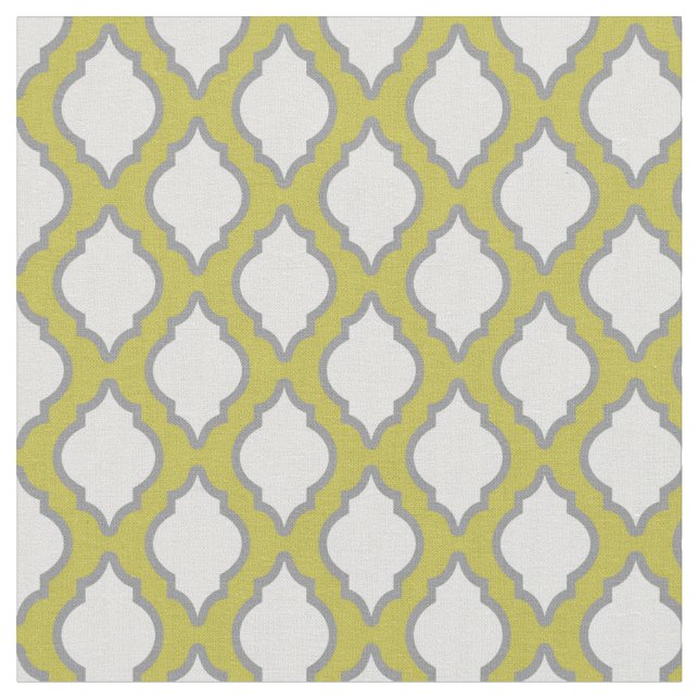 Arabisches Art-Muster Stoff (Nahaufnahme)