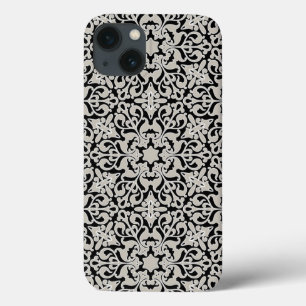 Arabisches Blumenmuster Case-Mate iPhone Hülle
