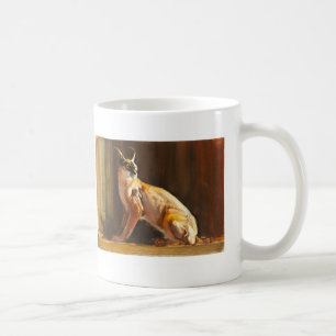 Arabisches Caracal 2010 Kaffeetasse