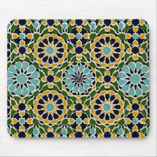 Arabisches Design #10 bei Emporio Moffa Mousepad