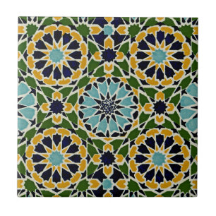 Arabisches Design #10 im Emporio Moffa Fliese