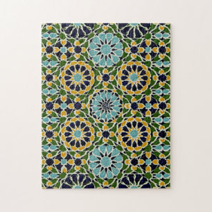 Arabisches Design #10 im Emporio Moffa Puzzle
