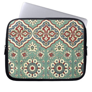 Arabisches Design #11 bei Emporio Moffa Laptopschutzhülle