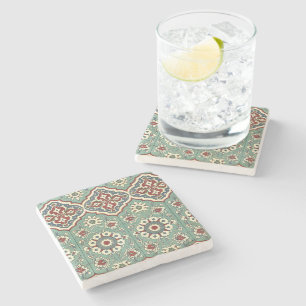 Arabisches Design #11 bei Emporio Moffa Steinuntersetzer