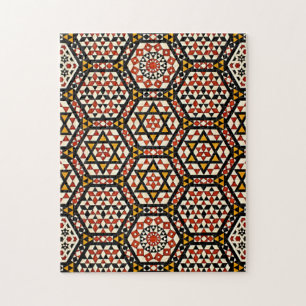Arabisches Design #12 im Emporio Moffa Puzzle
