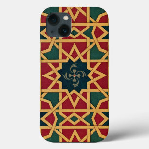 Arabisches Design #1 im Emporio Moffa Case-Mate iPhone Hülle
