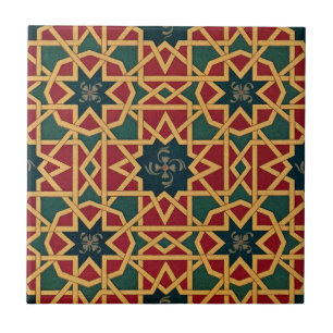 Arabisches Design #1 im Emporio Moffa Fliese