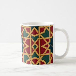 Arabisches Design #1 im Emporio Moffa Tasse