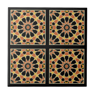 Arabisches Design #3 im Emporio Moffa Fliese