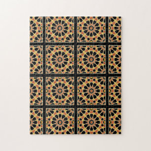 Arabisches Design #3 im Emporio Moffa Puzzle