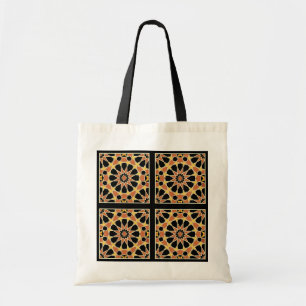 Arabisches Design #3 im Emporio Moffa Tragetasche