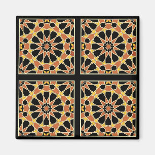 Arabisches Design #3 in Emporio Moffa Magnet