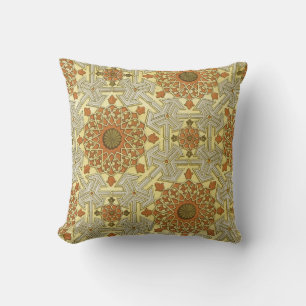 Arabisches Design #4 bei Emporio Moffa Kissen