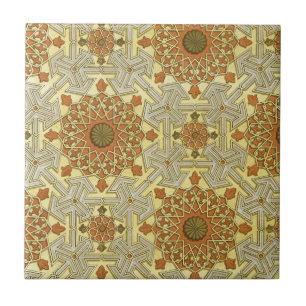 Arabisches Design #4 in Emporio Moffa Fliese