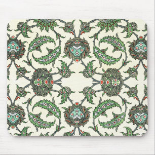 Arabisches Design #5 im Emporio Moffa Mousepad