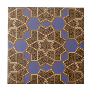 Arabisches Design #6 im Emporio Moffa Fliese