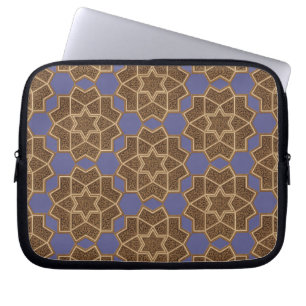 Arabisches Design #6 in Emporio Moffa Laptopschutzhülle
