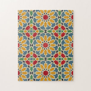 Arabisches Design #7 im Emporio Moffa Puzzle