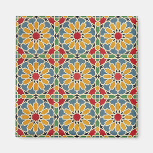 Arabisches Design #7 in Emporio Moffa Magnet