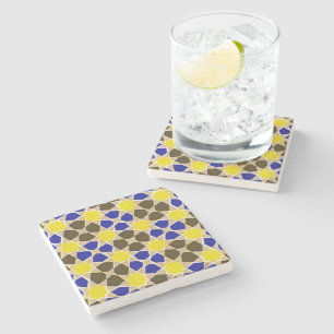 Arabisches Design #8 in Emporio Moffa Steinuntersetzer