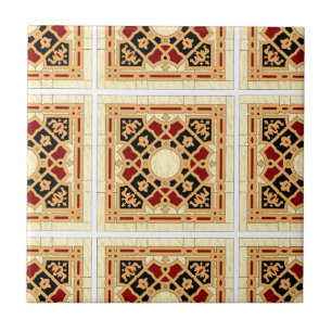 Arabisches Design #9 im Emporio Moffa Fliese