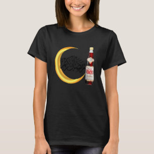 Arabisches Fasten Iftar Vimto Happy Ramadan Kareem T-Shirt