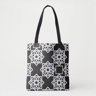 Arabisches geometrisches Muster. Kunstdekor. Islam