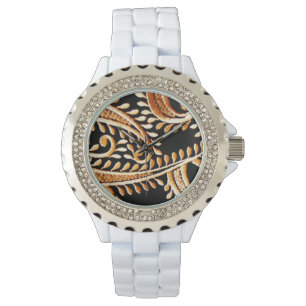 arabisches Kleid Armbanduhr