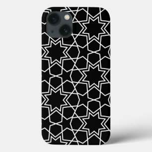 Arabisches Muster des islamischen geometrischen Mu Case-Mate iPhone Hülle
