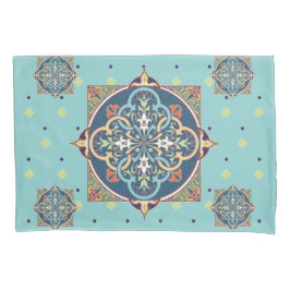 Arabisches Muster - Pillowcase Kissenbezug