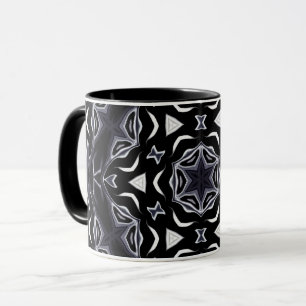 Arabisches Ornament , Asiatisch Tasse