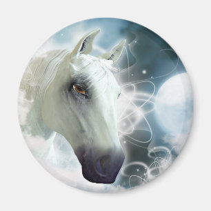Arabisches Pferd Magnet